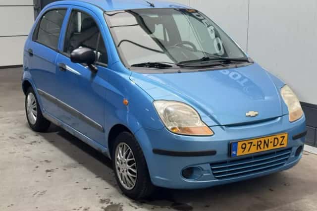 Chevrolet Matiz (2005) thumbnail 3