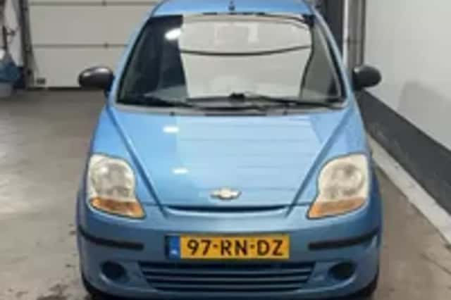 Chevrolet Matiz (2005) thumbnail 22
