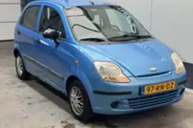 Chevrolet Matiz (2005) thumbnail 23