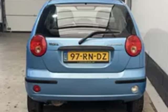 Chevrolet Matiz (2005) thumbnail 26