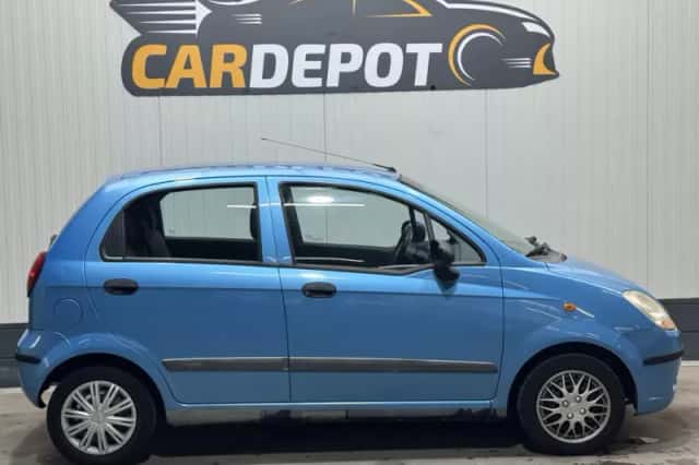 Chevrolet Matiz (2005) thumbnail 4