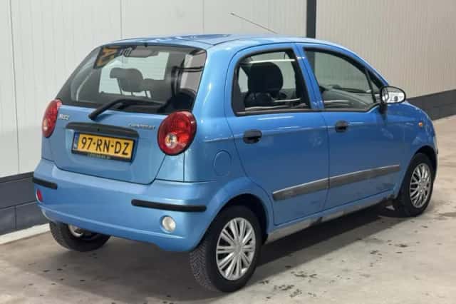 Chevrolet Matiz (2005) thumbnail 5