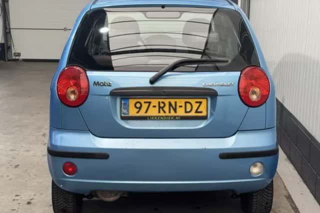 Chevrolet Matiz (2005) thumbnail 6