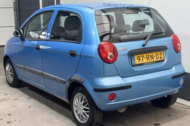 Chevrolet Matiz (2005) thumbnail 7
