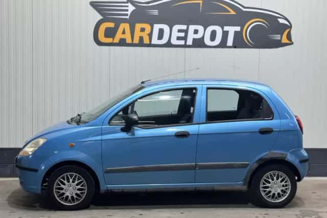 Chevrolet Matiz (2005) thumbnail 8