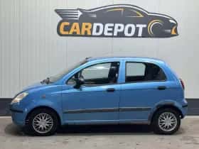 Chevrolet Matiz thumbnail 8