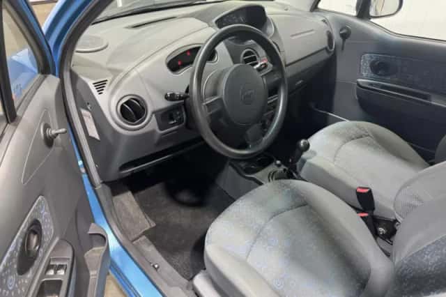 Chevrolet Matiz (2005) thumbnail 10