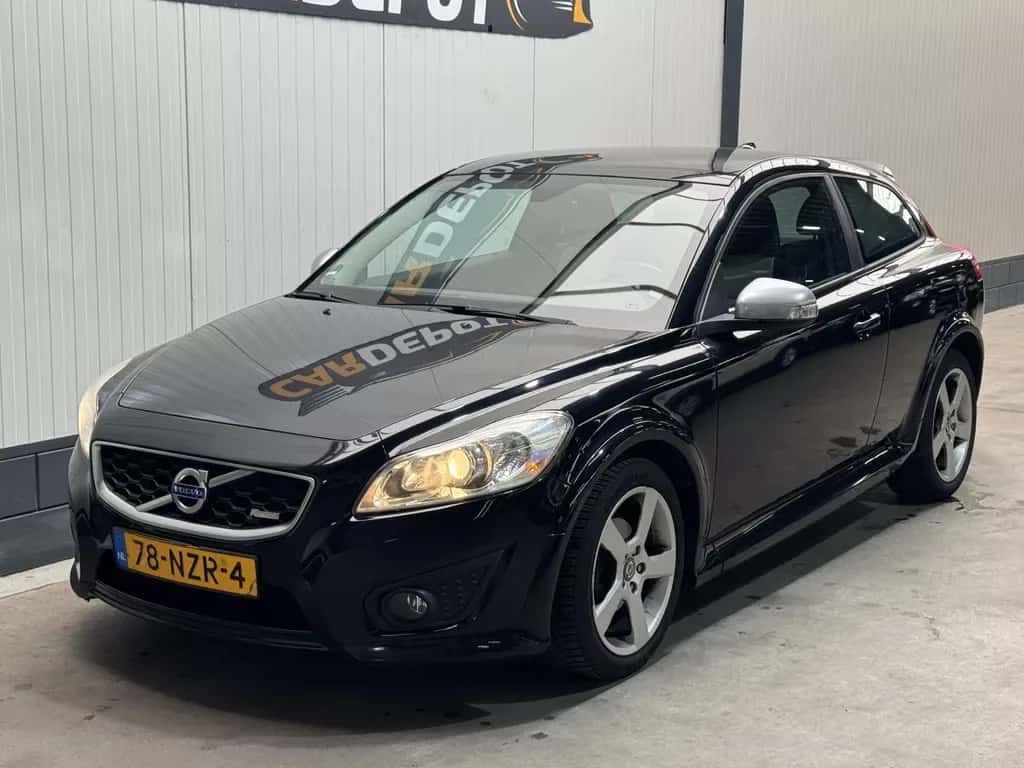 Volvo C30 (2011) — foto 1