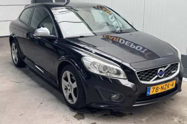 Volvo C30 (2011) thumbnail 3