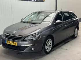 Peugeot 308 (2016)