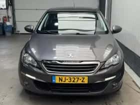 Peugeot 308 (2016) thumbnail 2