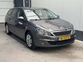 Peugeot 308 (2016) thumbnail 3