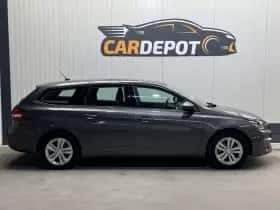 Peugeot 308 (2016) thumbnail 4