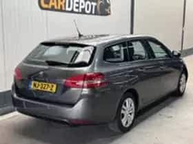 Peugeot 308 (2016) thumbnail 33