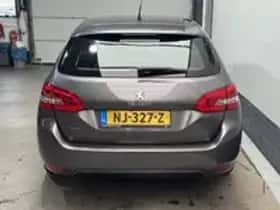 Peugeot 308 (2016) thumbnail 34