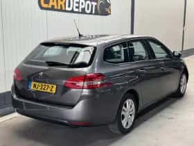 Peugeot 308 (2016) thumbnail 5
