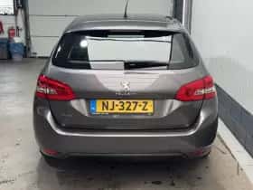 Peugeot 308 (2016) thumbnail 6