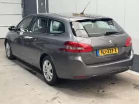 Peugeot 308 (2016) thumbnail 7