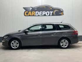 Peugeot 308 (2016) thumbnail 8