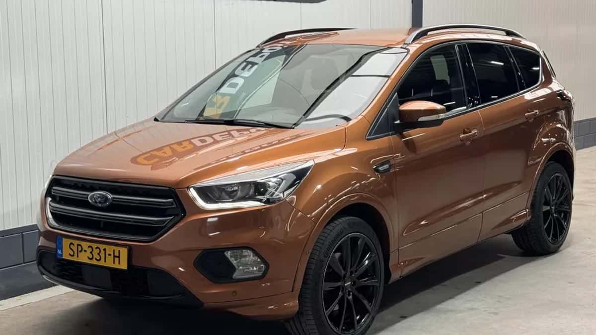 Ford Kuga (2018) — foto 1