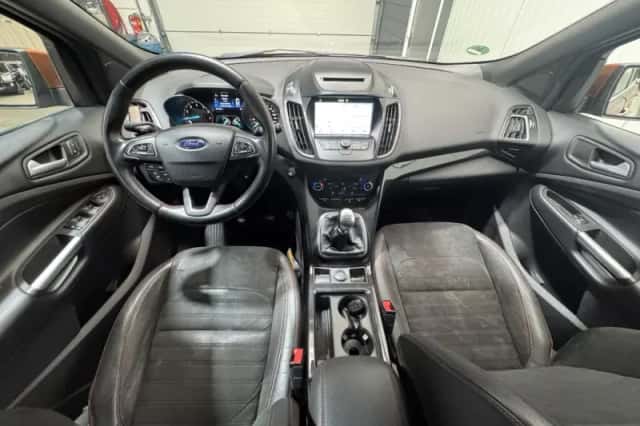 Ford Kuga (2018) thumbnail 11