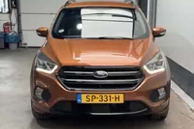 Ford Kuga (2018) thumbnail 30