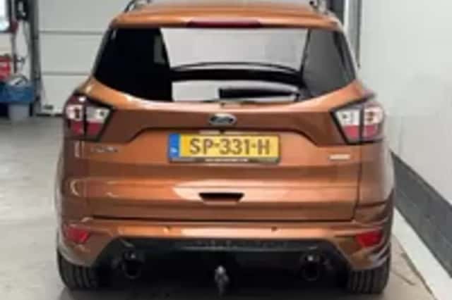 Ford Kuga (2018) thumbnail 34