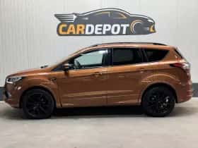 Ford Kuga (2018) thumbnail 8