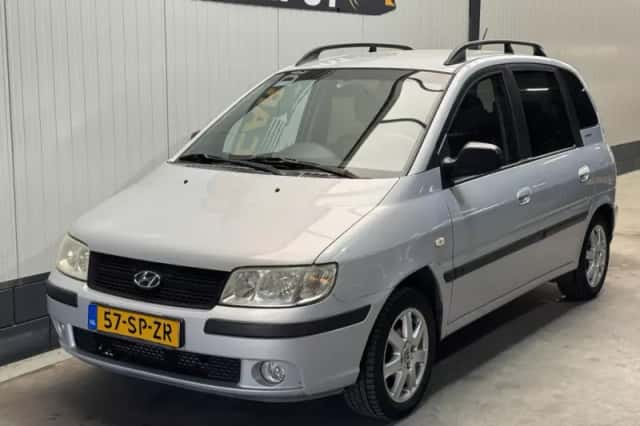 Hyundai Matrix 1.6i World Cup (2006) thumbnail 1