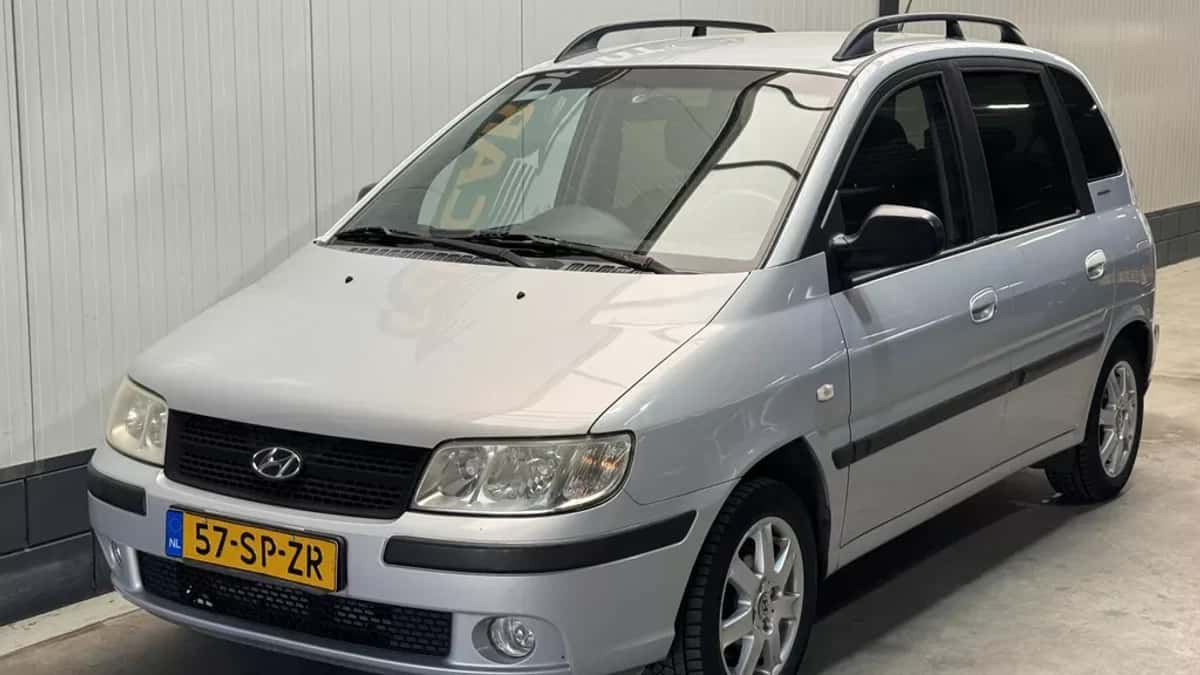 Hyundai Matrix 1.6i World Cup (2006) — foto 1