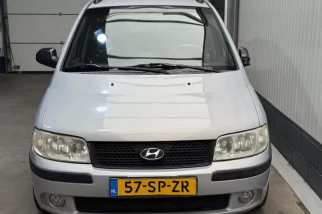 Hyundai Matrix 1.6i World Cup (2006) thumbnail 2