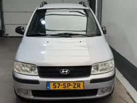 Hyundai Matrix 1.6i World Cup (2006) thumbnail 2