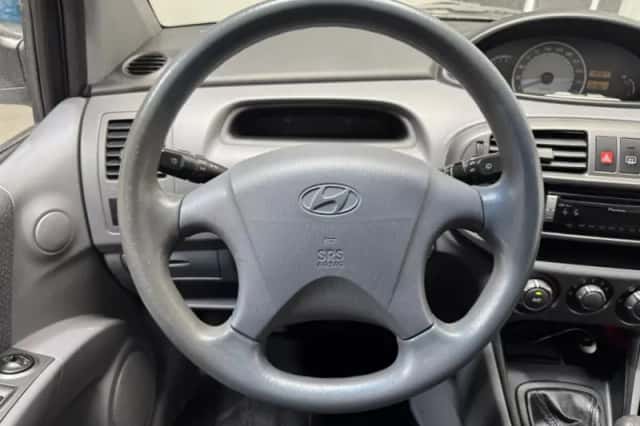 Hyundai Matrix 1.6i World Cup (2006) thumbnail 12