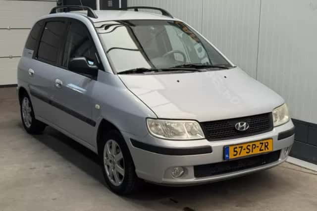 Hyundai Matrix 1.6i World Cup (2006) thumbnail 3