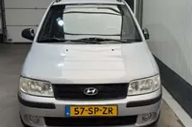 Hyundai Matrix 1.6i World Cup (2006) thumbnail 25