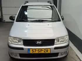 Hyundai Matrix 1.6i World Cup (2006) thumbnail 25