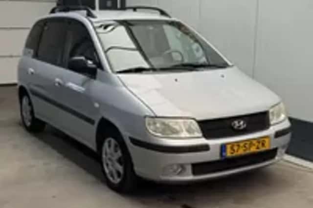 Hyundai Matrix 1.6i World Cup (2006) thumbnail 26
