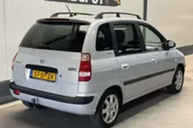 Hyundai Matrix 1.6i World Cup (2006) thumbnail 28