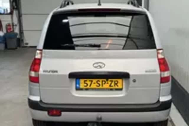 Hyundai Matrix 1.6i World Cup (2006) thumbnail 29