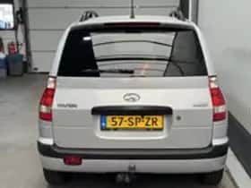 Hyundai Matrix 1.6i World Cup (2006) thumbnail 29
