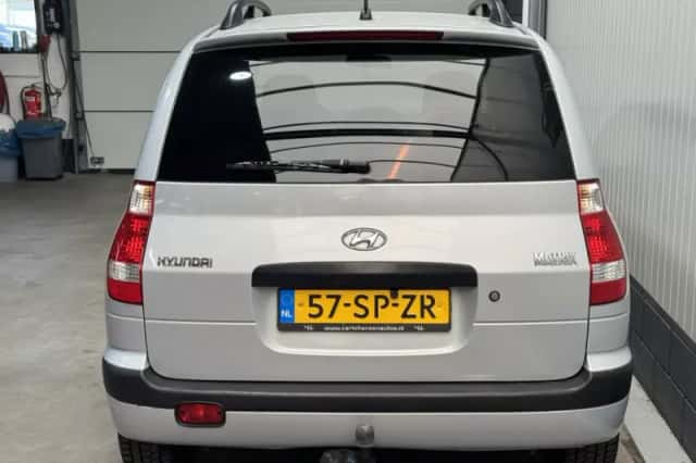 Hyundai Matrix 1.6i World Cup (2006) thumbnail 6