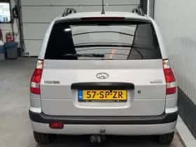 Hyundai Matrix 1.6i World Cup (2006) thumbnail 6