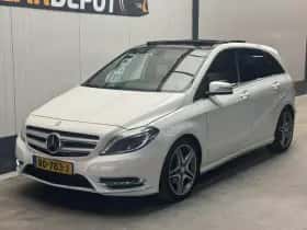 Mercedes-Benz B-Klasse (2014)