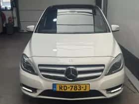 Mercedes-Benz B-Klasse (2014) thumbnail 2