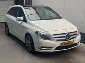Mercedes-Benz B-Klasse (2014) thumbnail 3