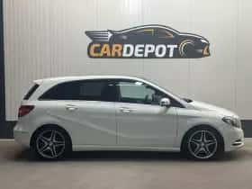 Mercedes-Benz B-Klasse (2014) thumbnail 4