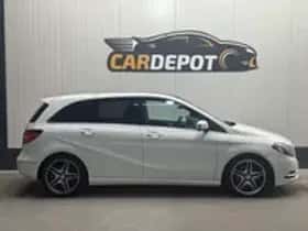 Mercedes-Benz B-Klasse (2014) thumbnail 34