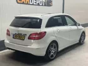 Mercedes-Benz B-Klasse (2014) thumbnail 35
