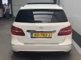 Mercedes-Benz B-Klasse (2014) thumbnail 6