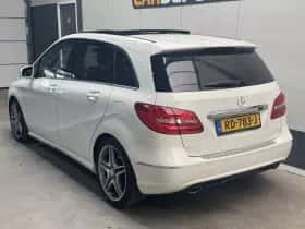 Mercedes-Benz B-Klasse (2014) thumbnail 7
